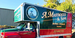 A Mastrocco Jr. Moving and Storage